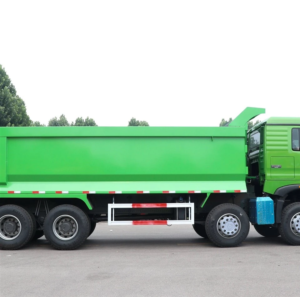 HOWO TX 400HP Dump Truck price