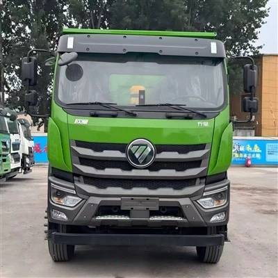 Foton-Muldenkipper