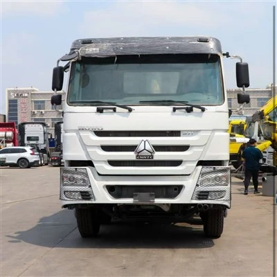 HOWO 371HP Bergbau-LKW