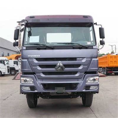 HOWO 371 PS Antriebsmaschine