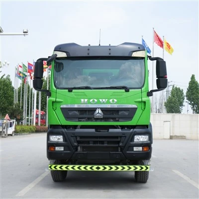 HOWO TX 6×4 Bauwagen